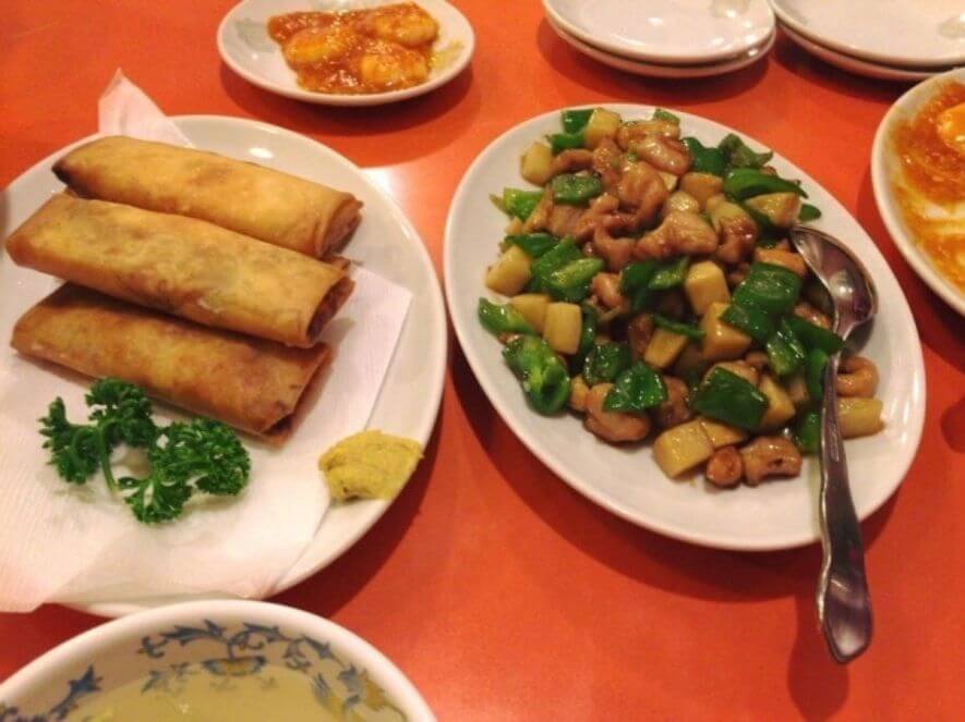中華料理ソムリエの仕事